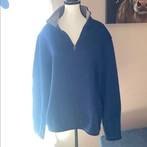 Nautica Deep Blue Knitwear